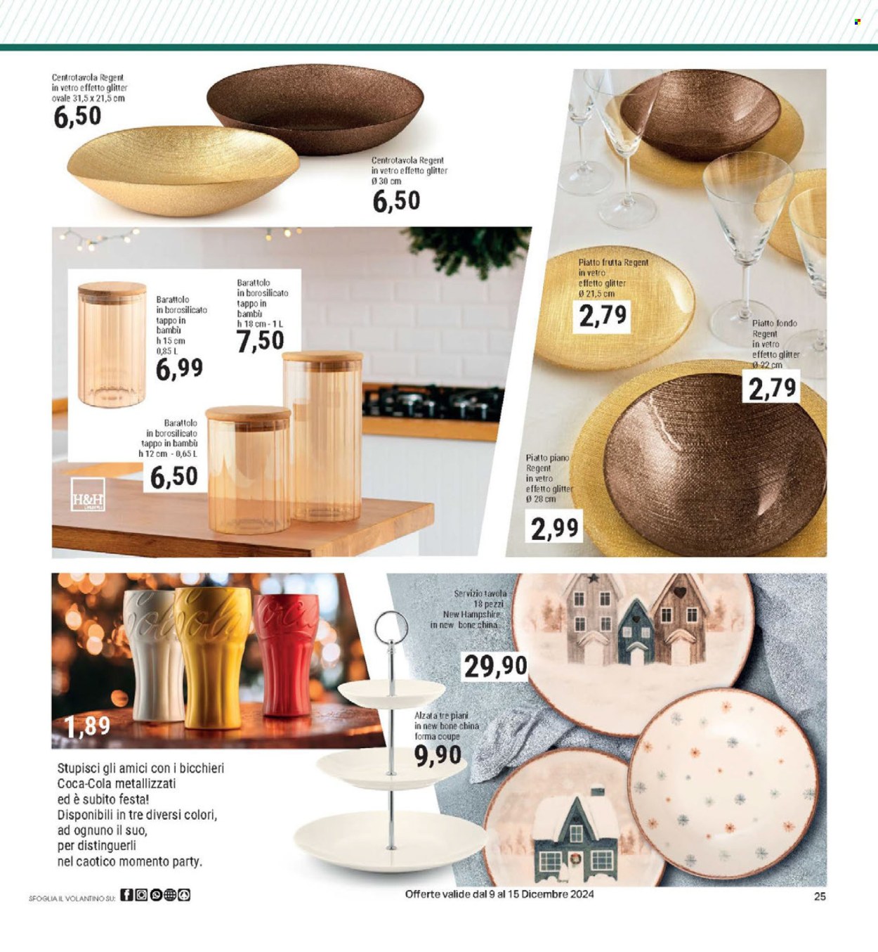 Volantino Interspar - 9/12/2024 - 15/12/2024. Pagina 25