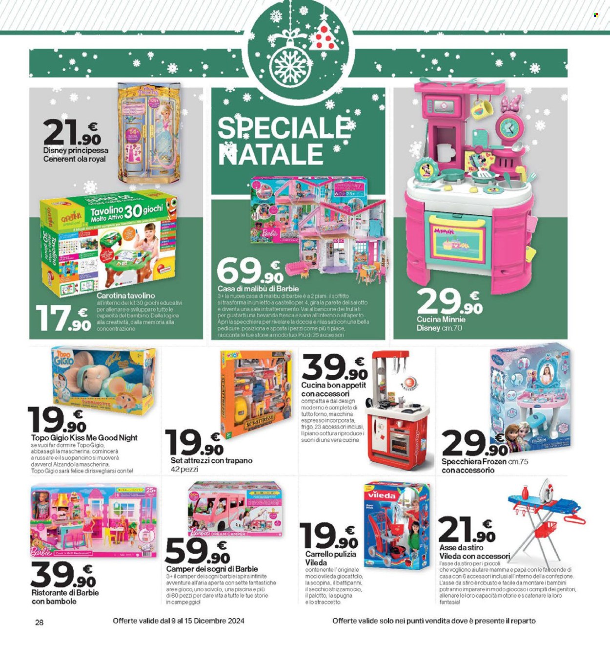 Volantino Interspar - 9/12/2024 - 15/12/2024. Pagina 28