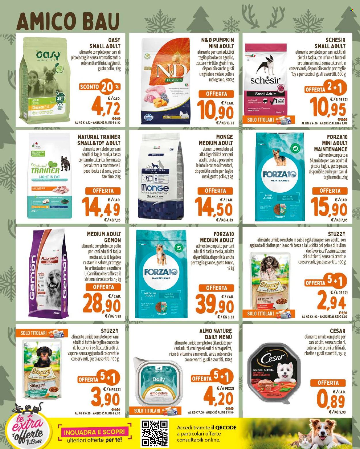 Leták Pet Store Conad - 11.12.2024 - 6.1.2025. Strana 2