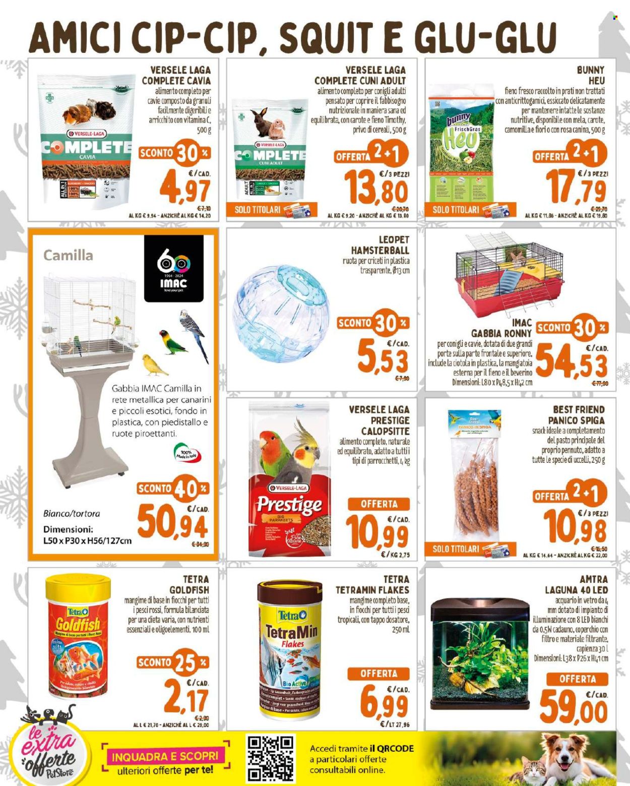 Volantino Pet Store Conad - 11/12/2024 - 6/1/2025. Pagina 6