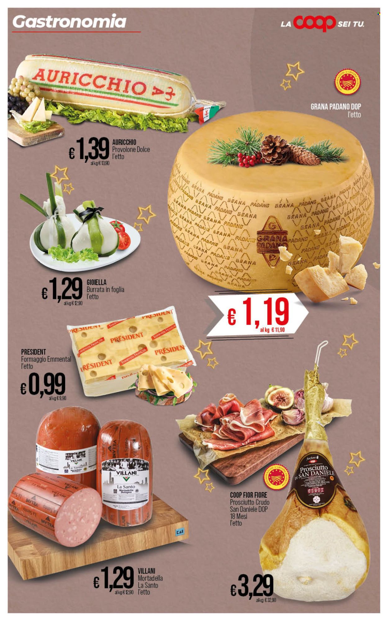 Leták Coop - 6.12.2024 - 16.12.2024. Strana 13