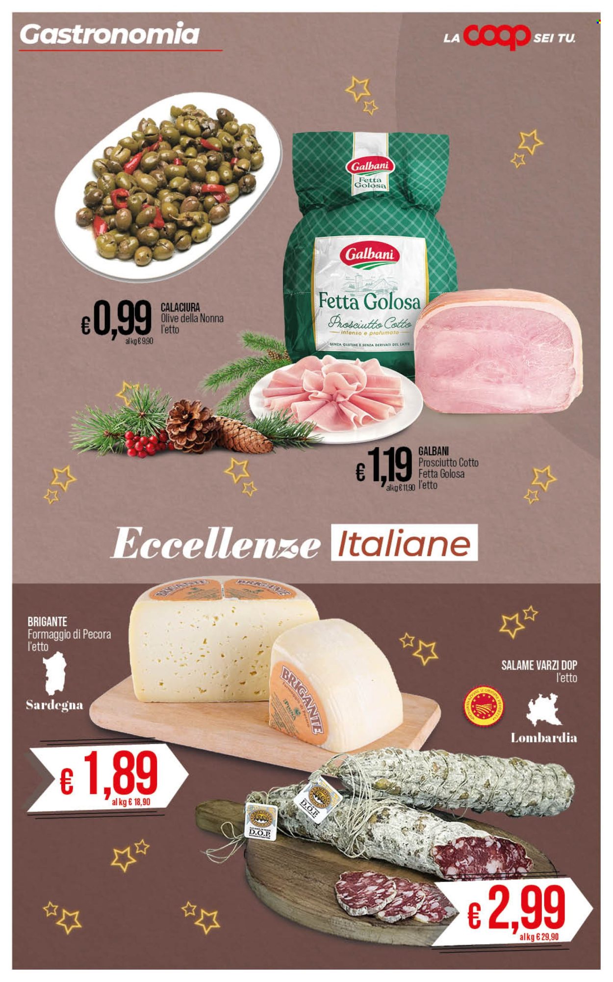Leták Coop - 6.12.2024 - 16.12.2024. Strana 14