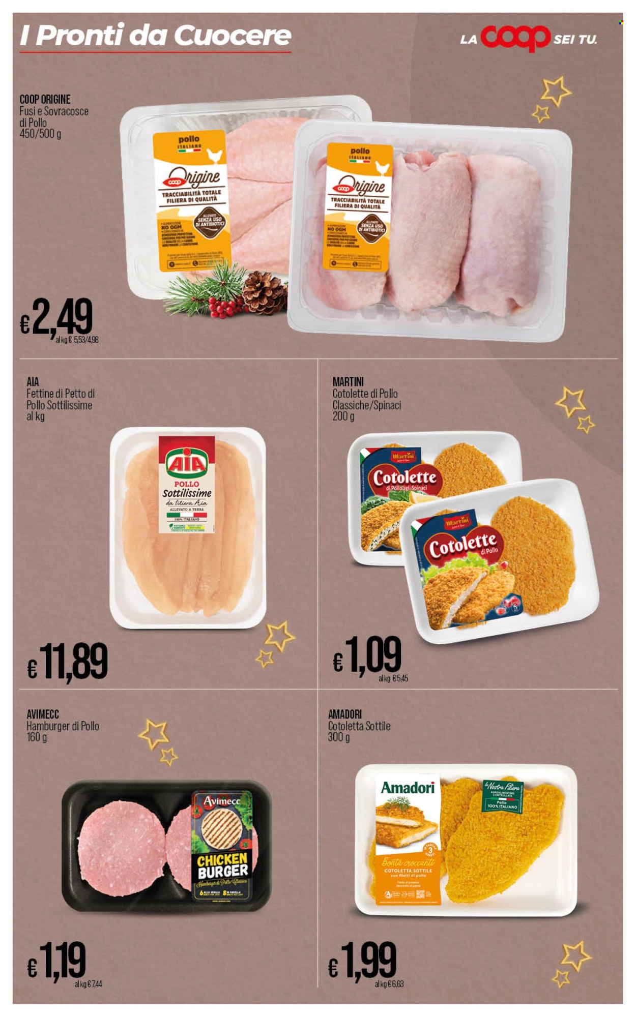 Leták Coop - 6.12.2024 - 16.12.2024. Strana 16