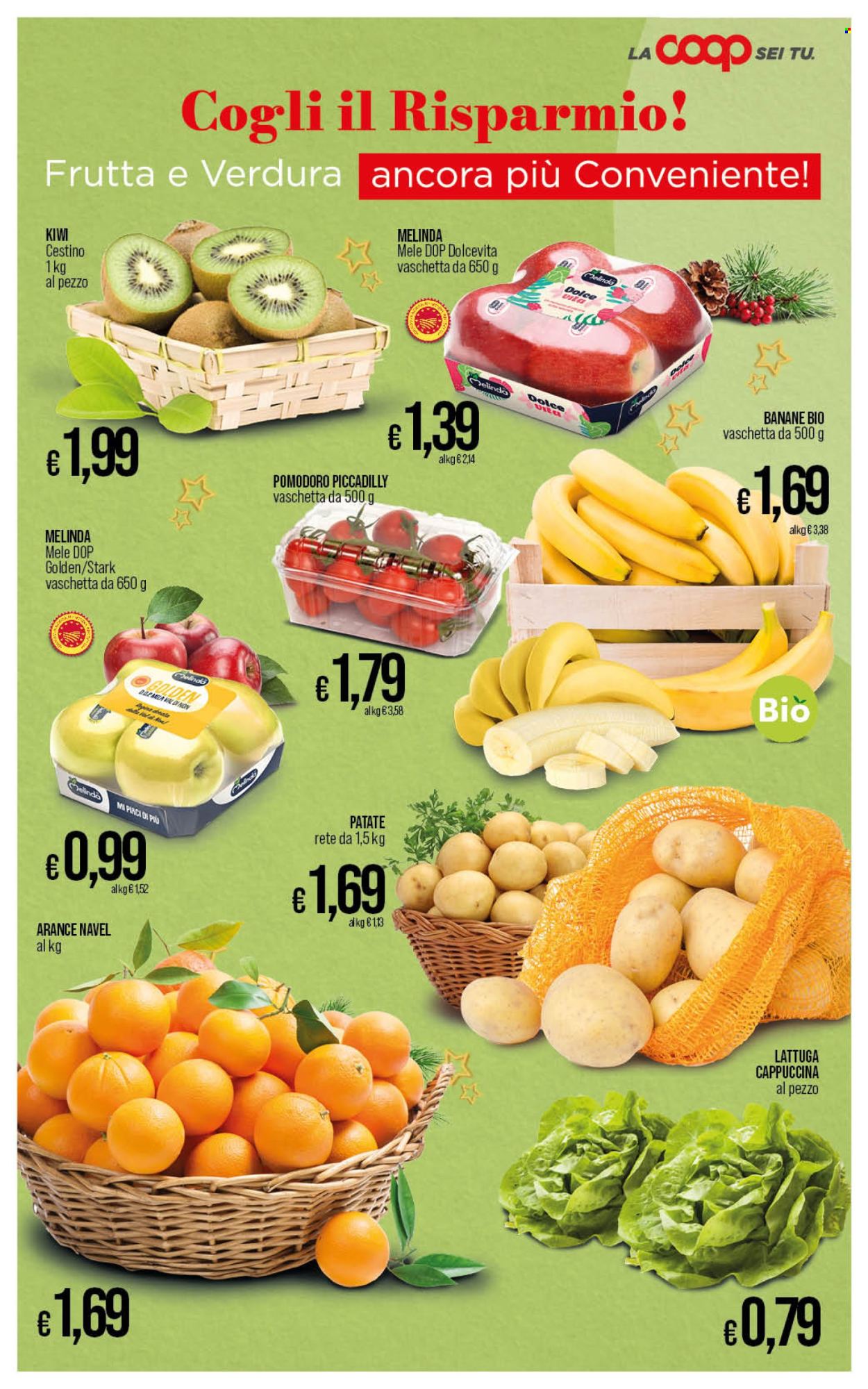 Leták Coop - 6.12.2024 - 16.12.2024. Strana 17