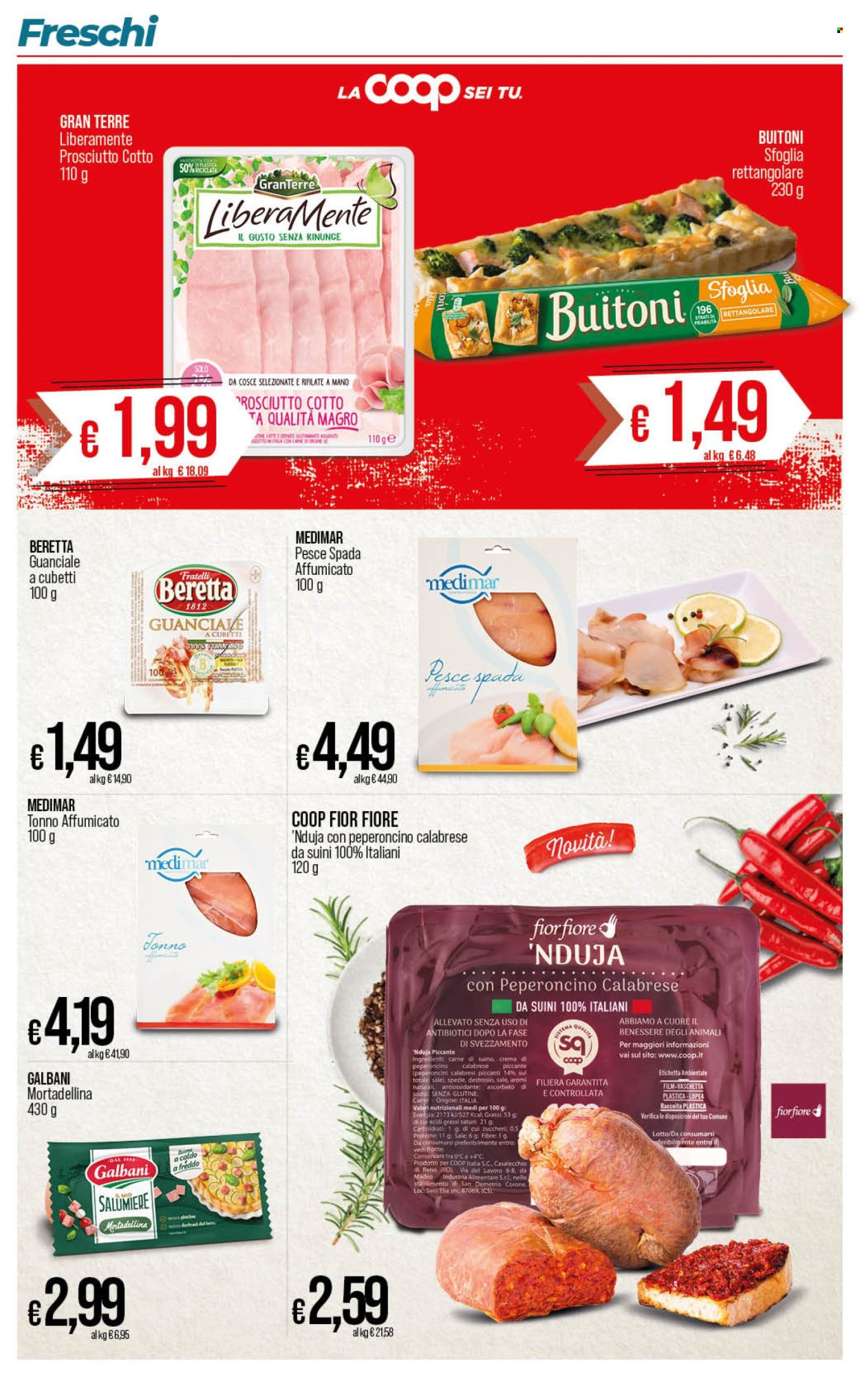 Leták Coop - 6.12.2024 - 16.12.2024. Strana 24