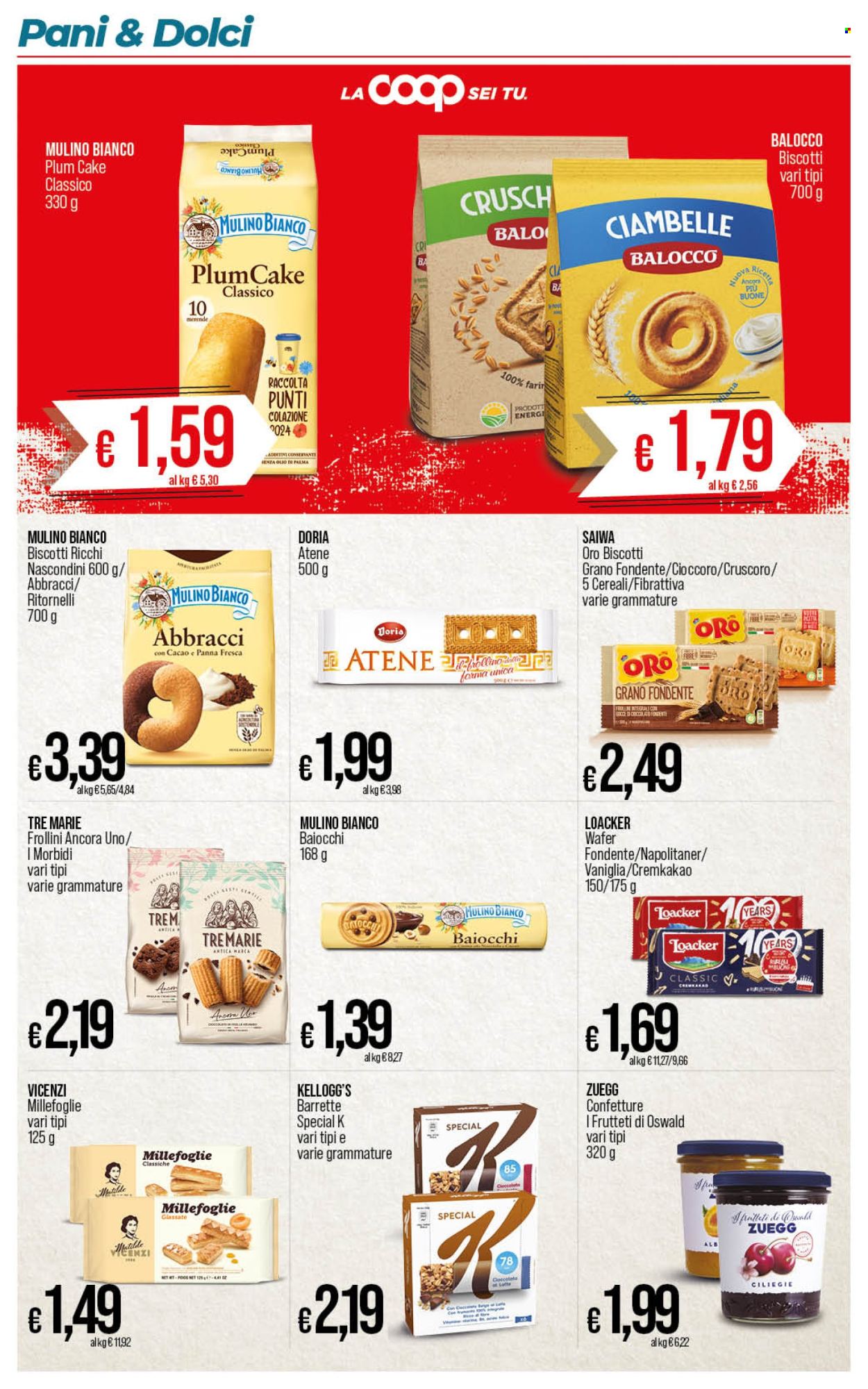 Leták Coop - 6.12.2024 - 16.12.2024. Strana 30