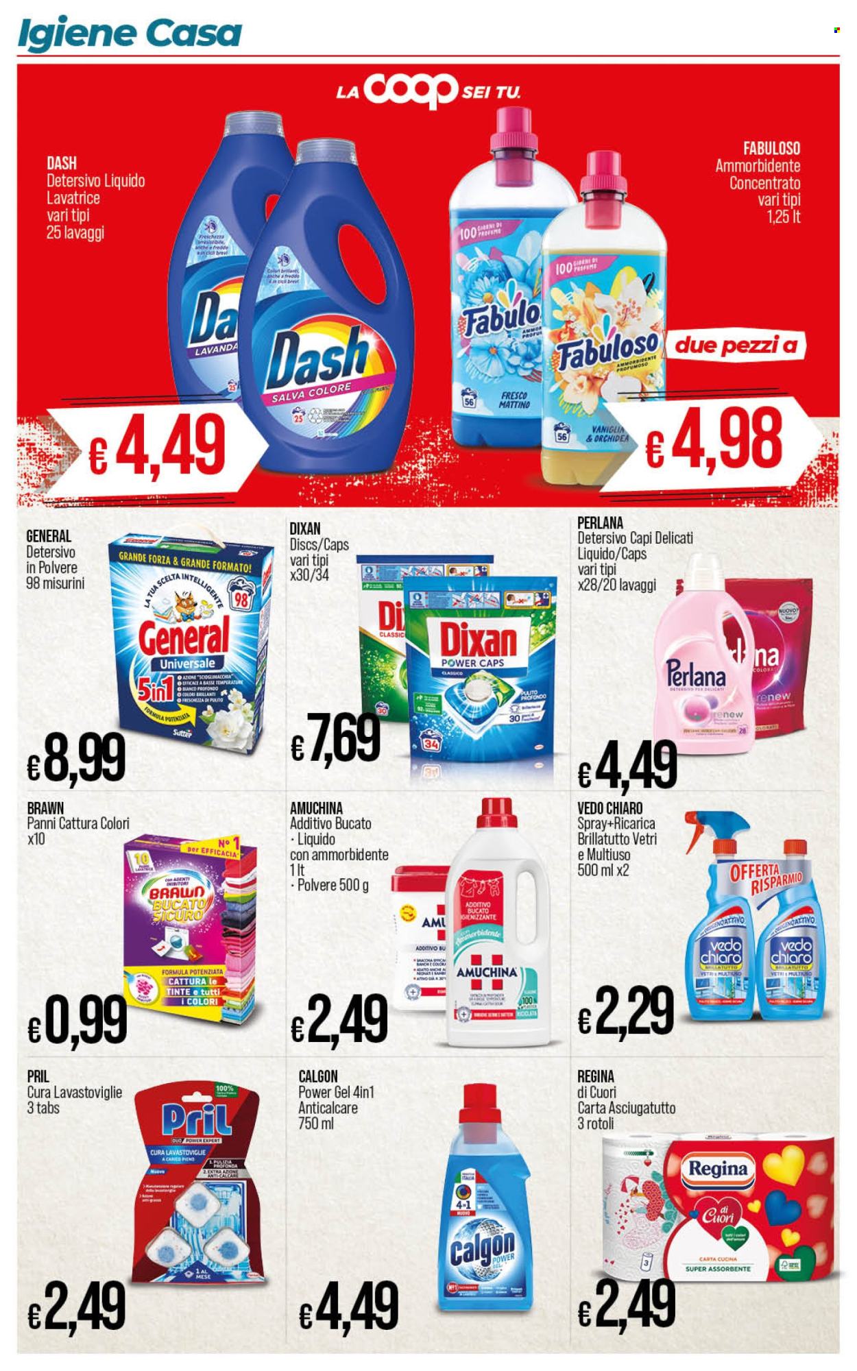 Leták Coop - 6.12.2024 - 16.12.2024. Strana 39