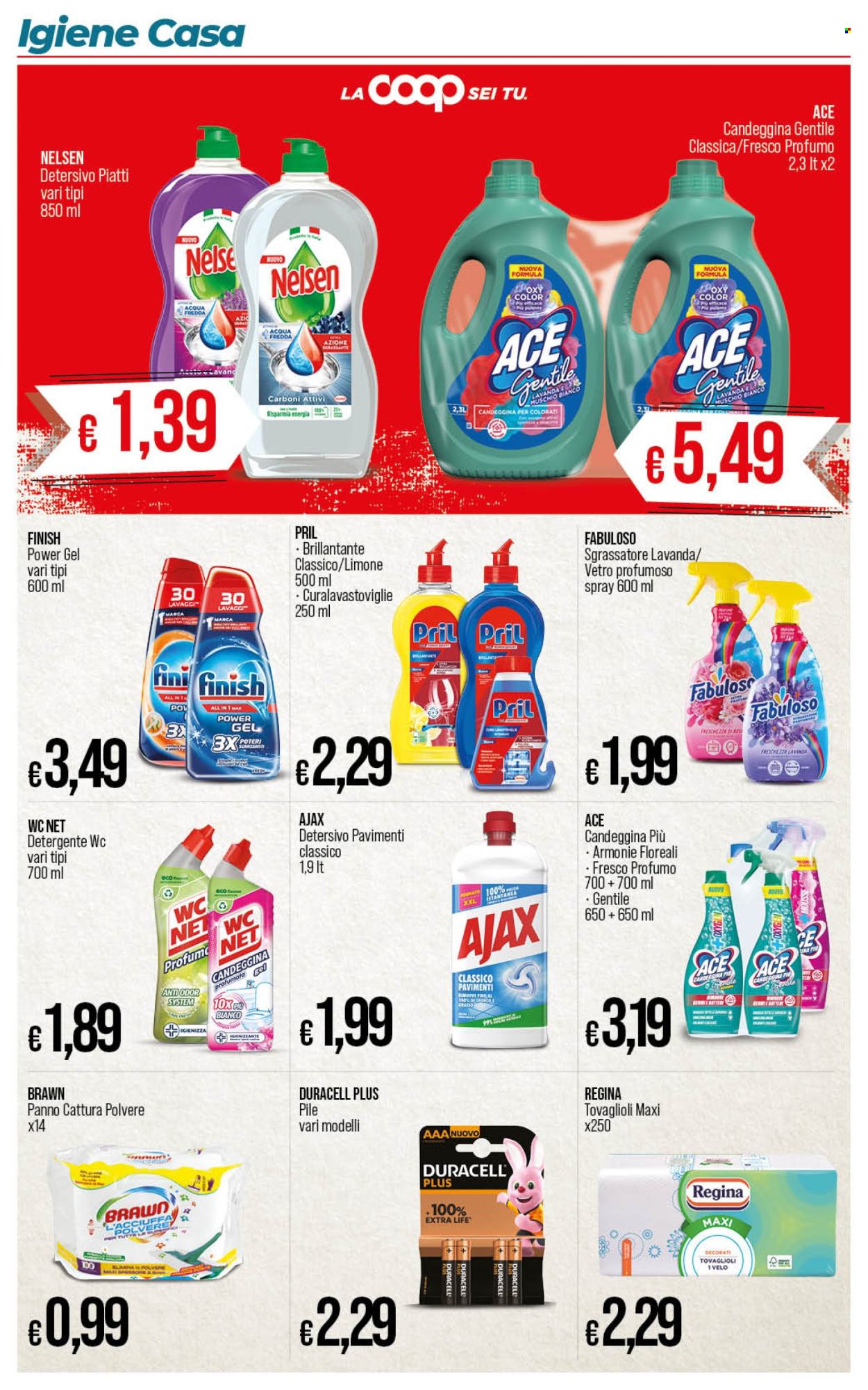 Leták Coop - 6.12.2024 - 16.12.2024. Strana 40
