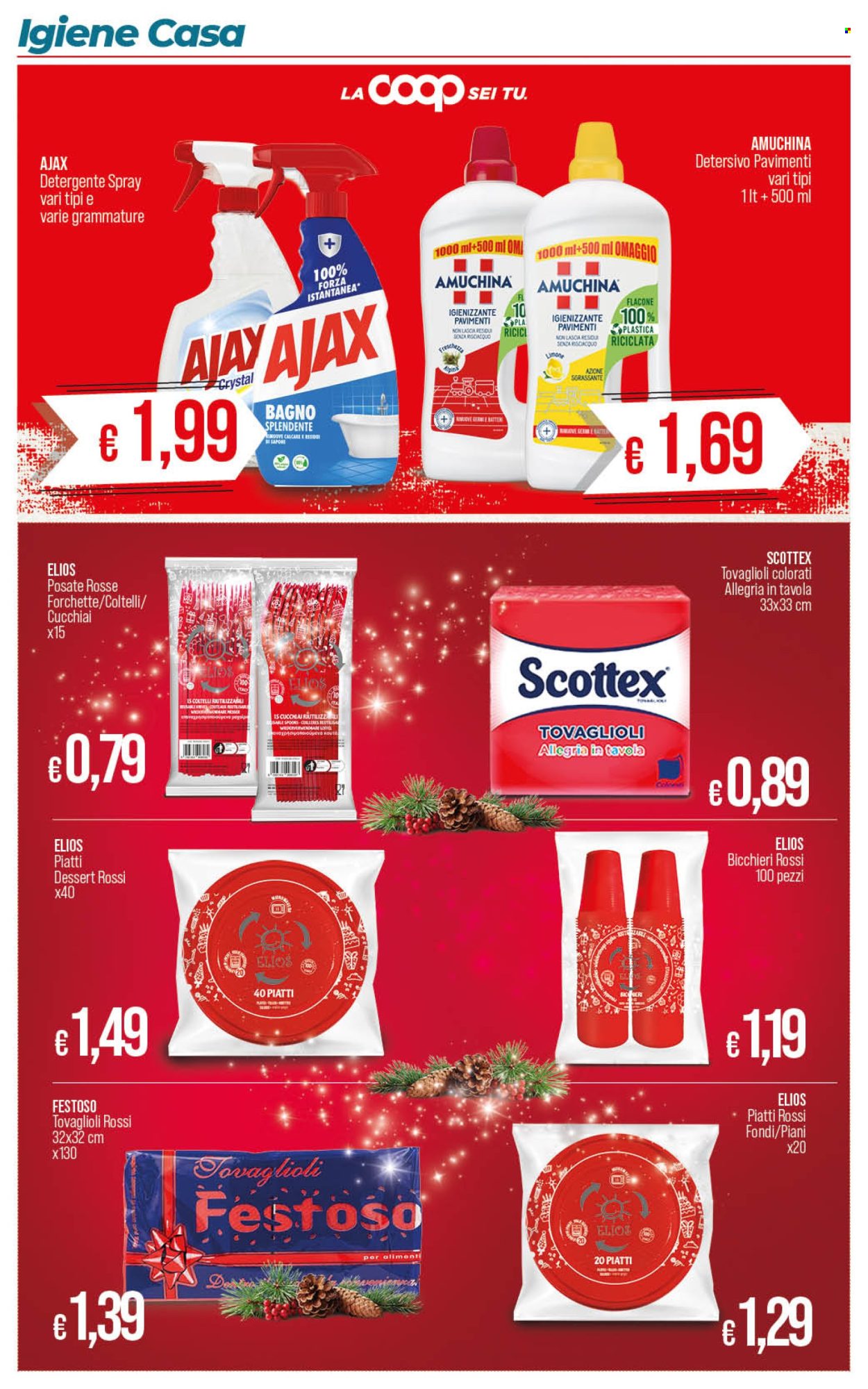 Leták Coop - 6.12.2024 - 16.12.2024. Strana 41