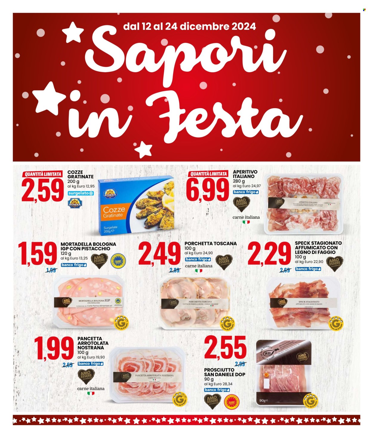Volantino EuroSpin - 12/12/2024 - 24/12/2024. Pagina 2