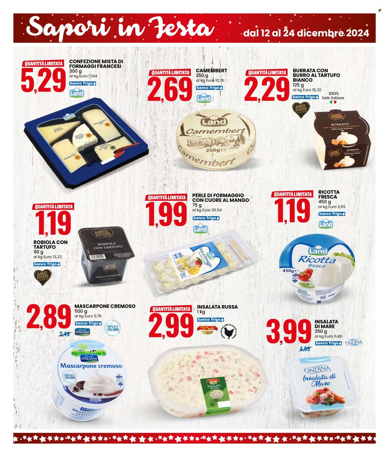 Volantino EuroSpin - 12/12/2024 - 24/12/2024. Pagina 3