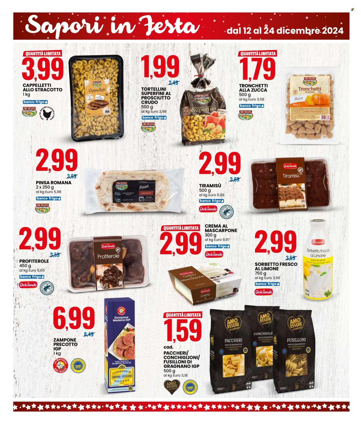 Volantino EuroSpin - 12/12/2024 - 24/12/2024. Pagina 4