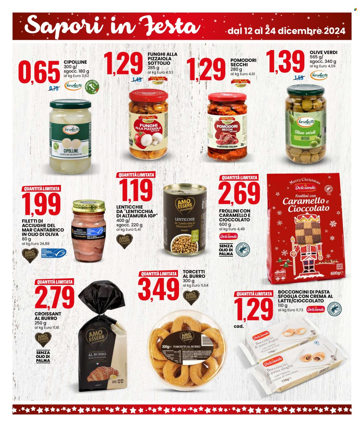 Volantino EuroSpin - 12/12/2024 - 24/12/2024. Pagina 5