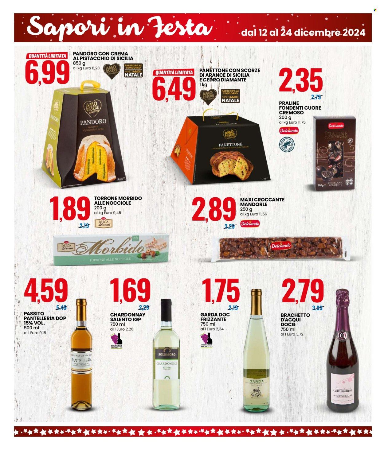 Volantino EuroSpin - 12/12/2024 - 24/12/2024. Pagina 6