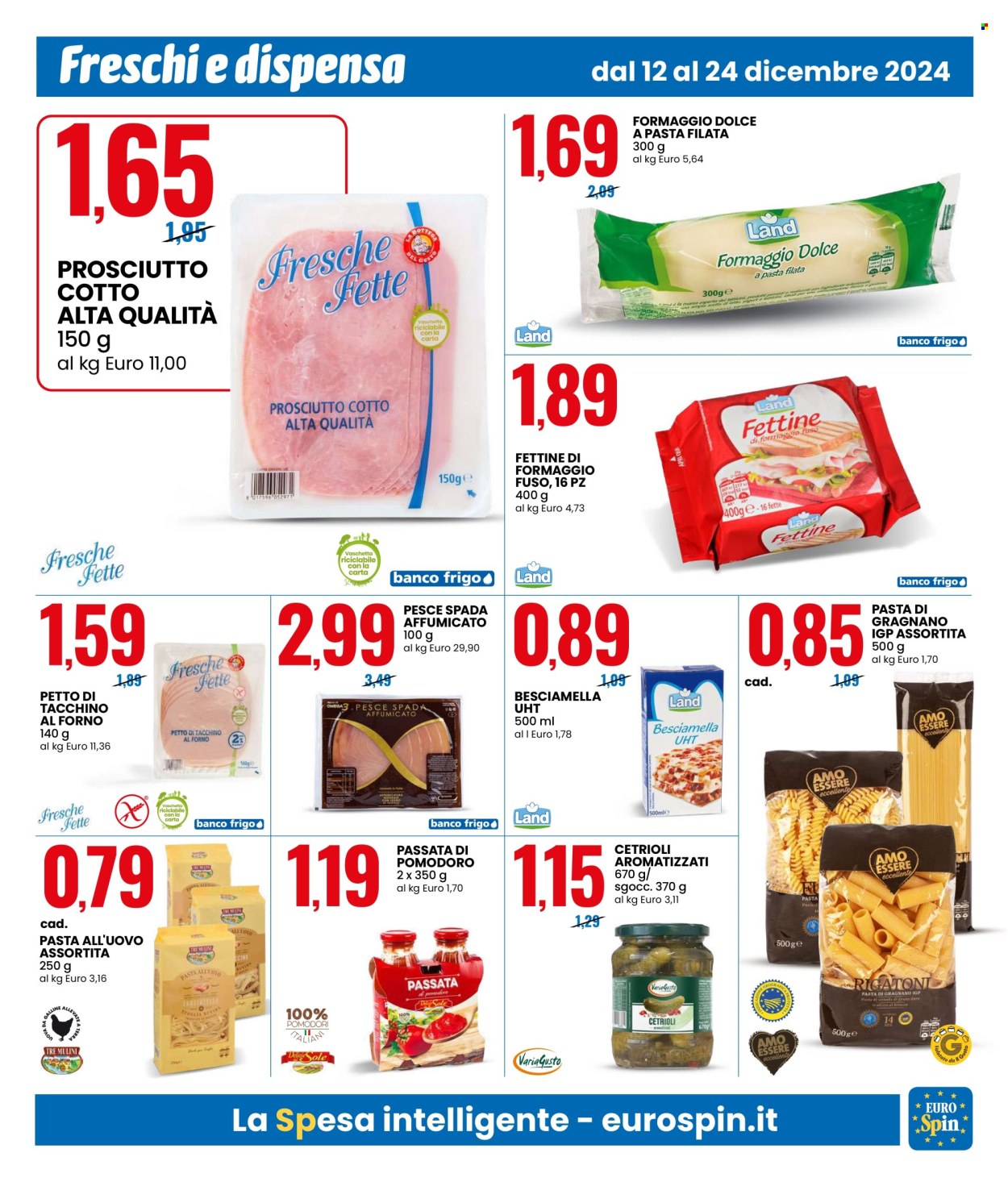 Volantino EuroSpin - 12/12/2024 - 24/12/2024. Pagina 7