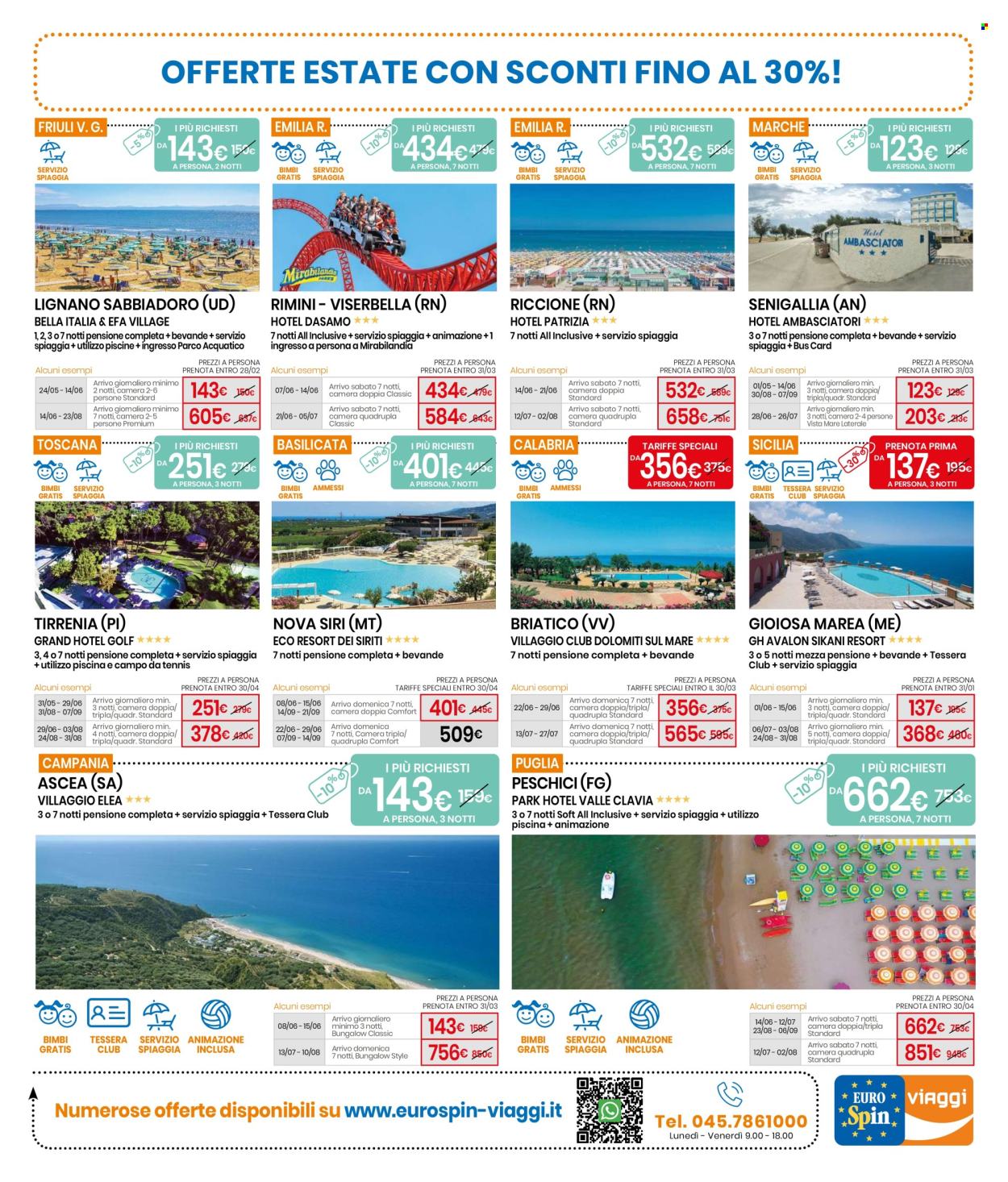 Volantino EuroSpin - 12/12/2024 - 24/12/2024. Pagina 23