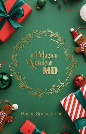 Volantino MD Discount.