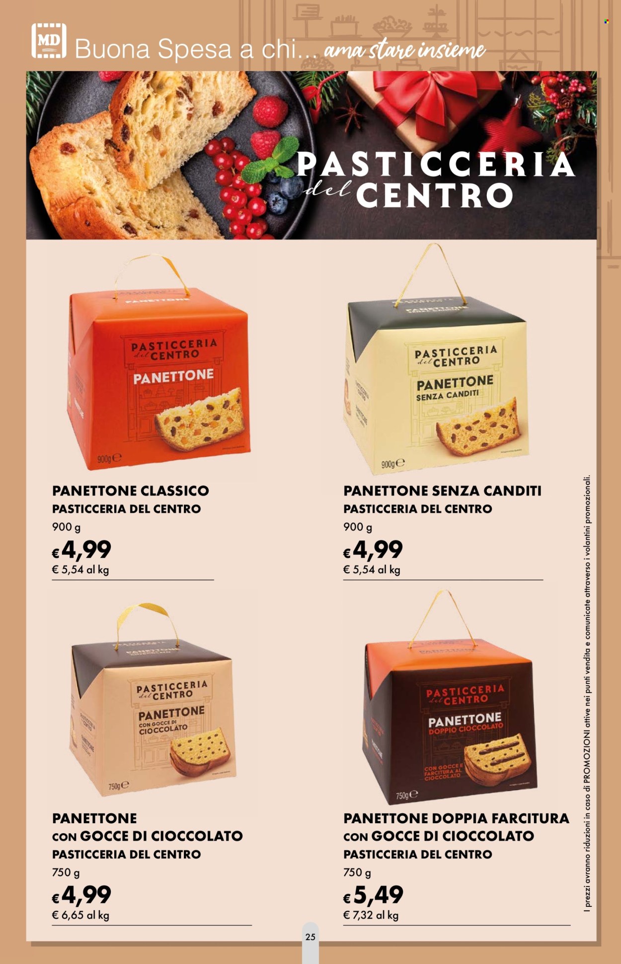 Volantino MD Discount. Pagina 25