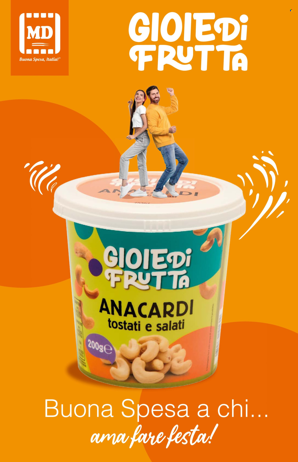 Leták MD Discount. Strana 40