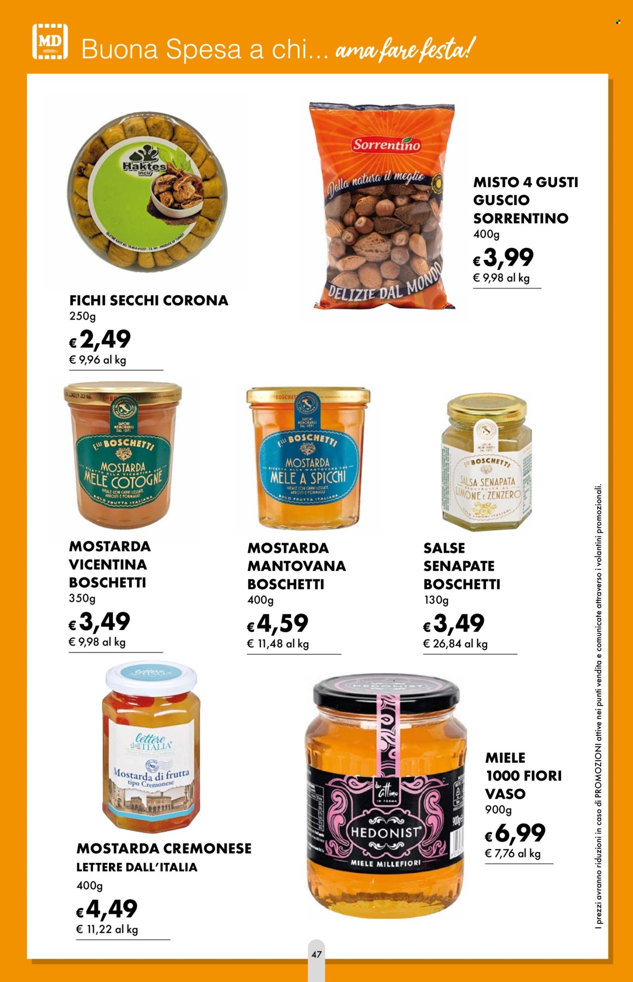 Volantino MD Discount. Pagina 47