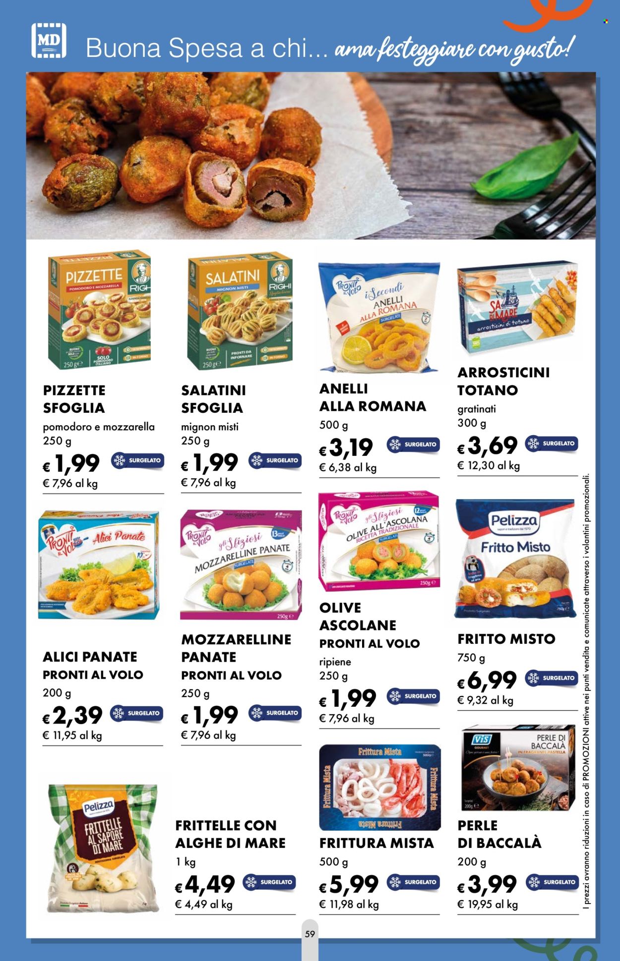 Volantino MD Discount. Pagina 59