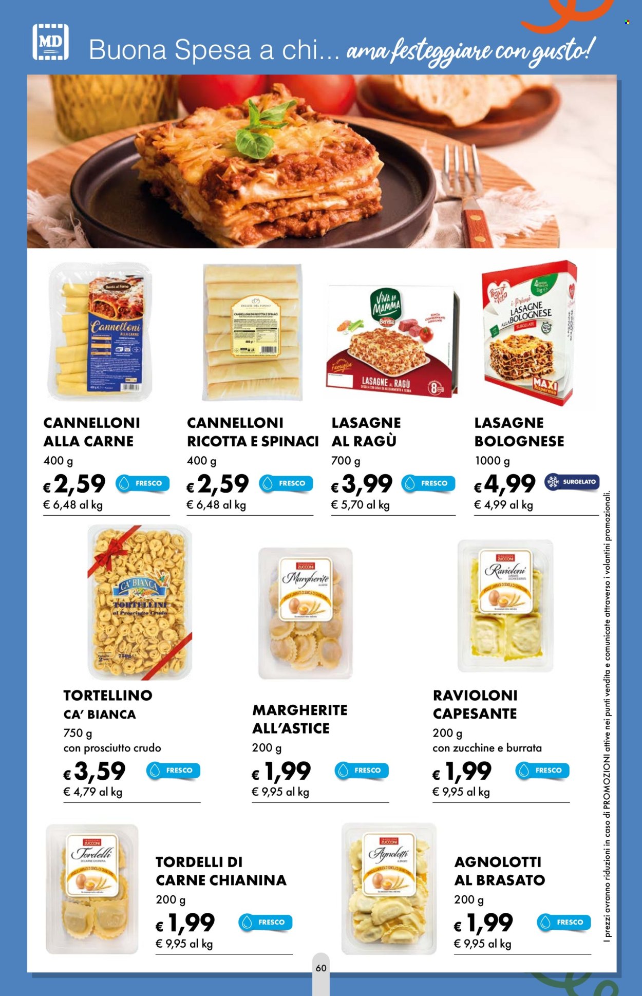 Leták MD Discount. Strana 60