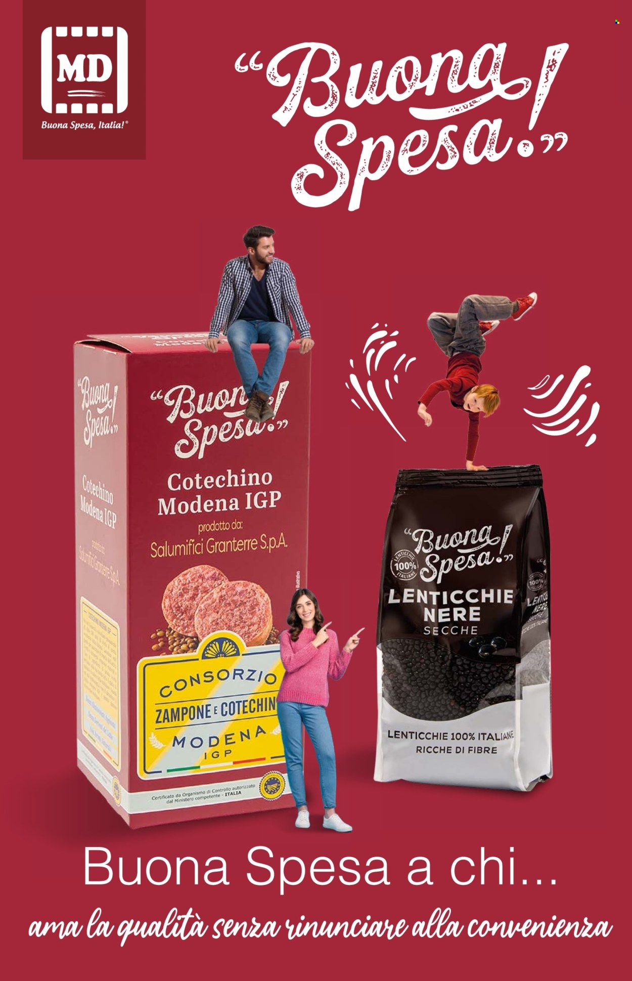 Leták MD Discount. Strana 62