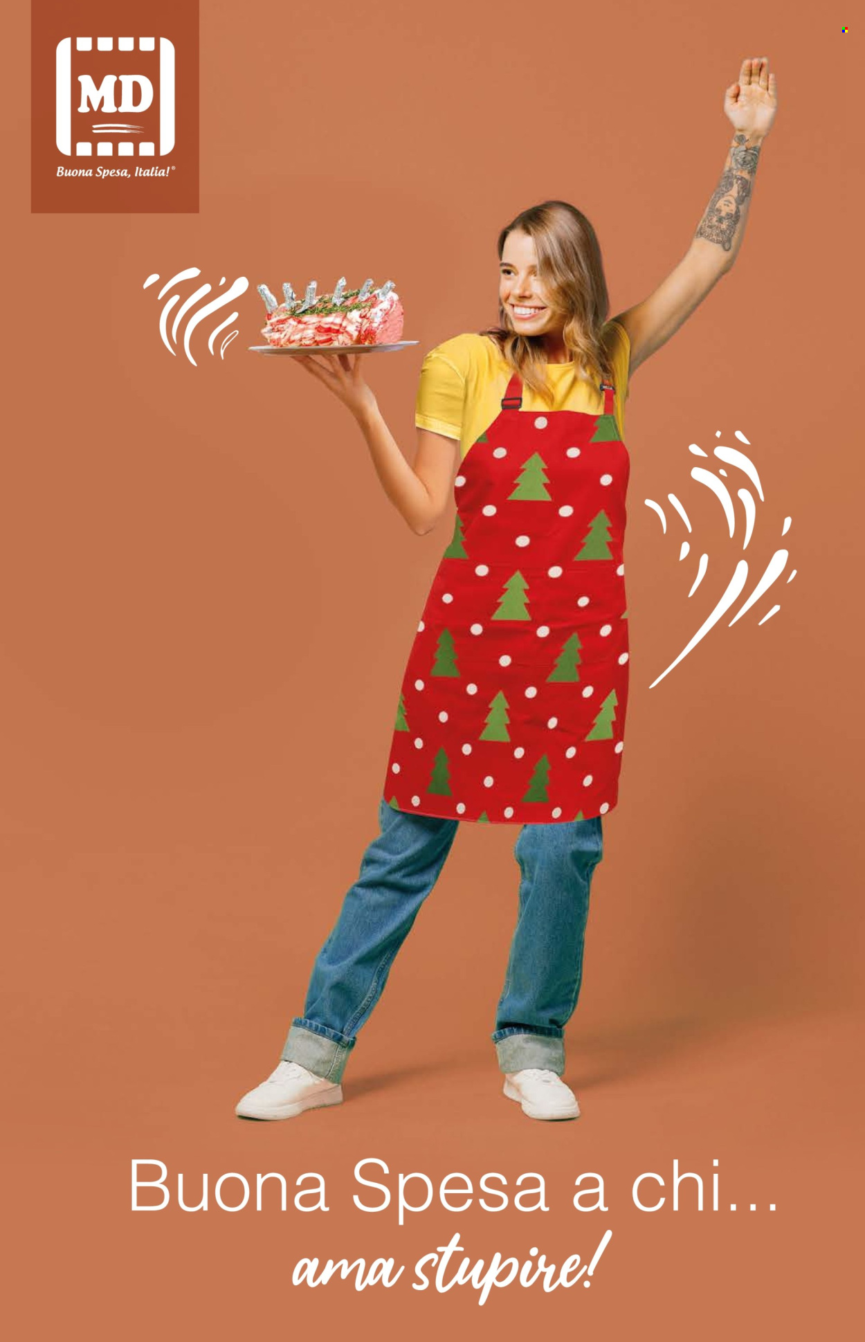 Volantino MD Discount. Pagina 64