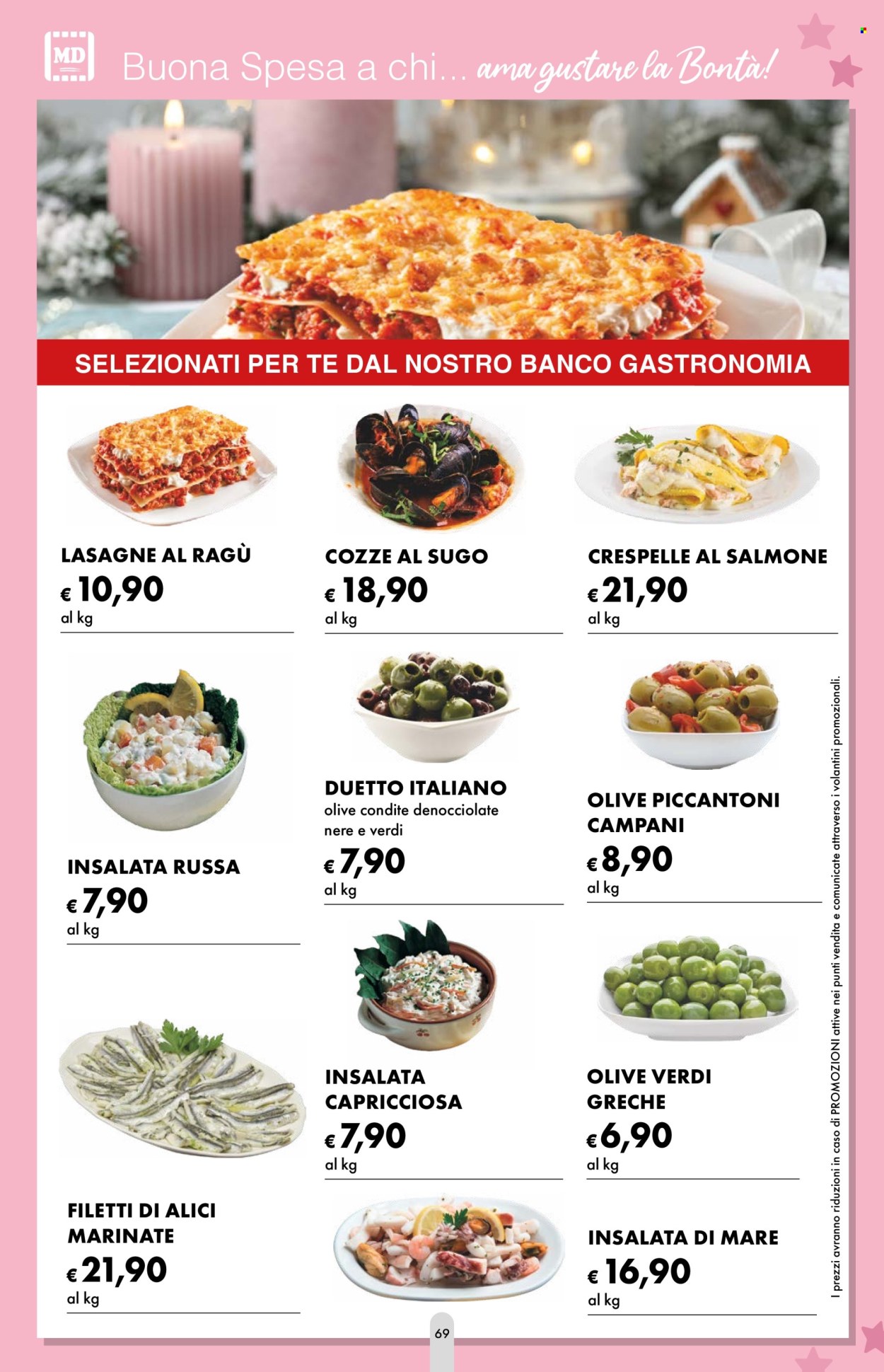 Volantino MD Discount. Pagina 69