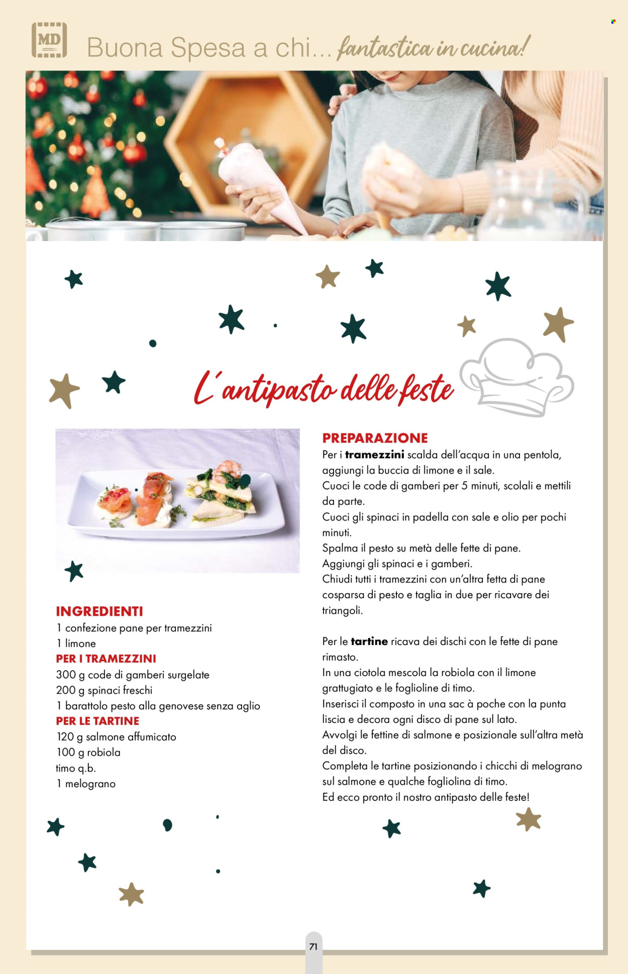 Volantino MD Discount. Pagina 71