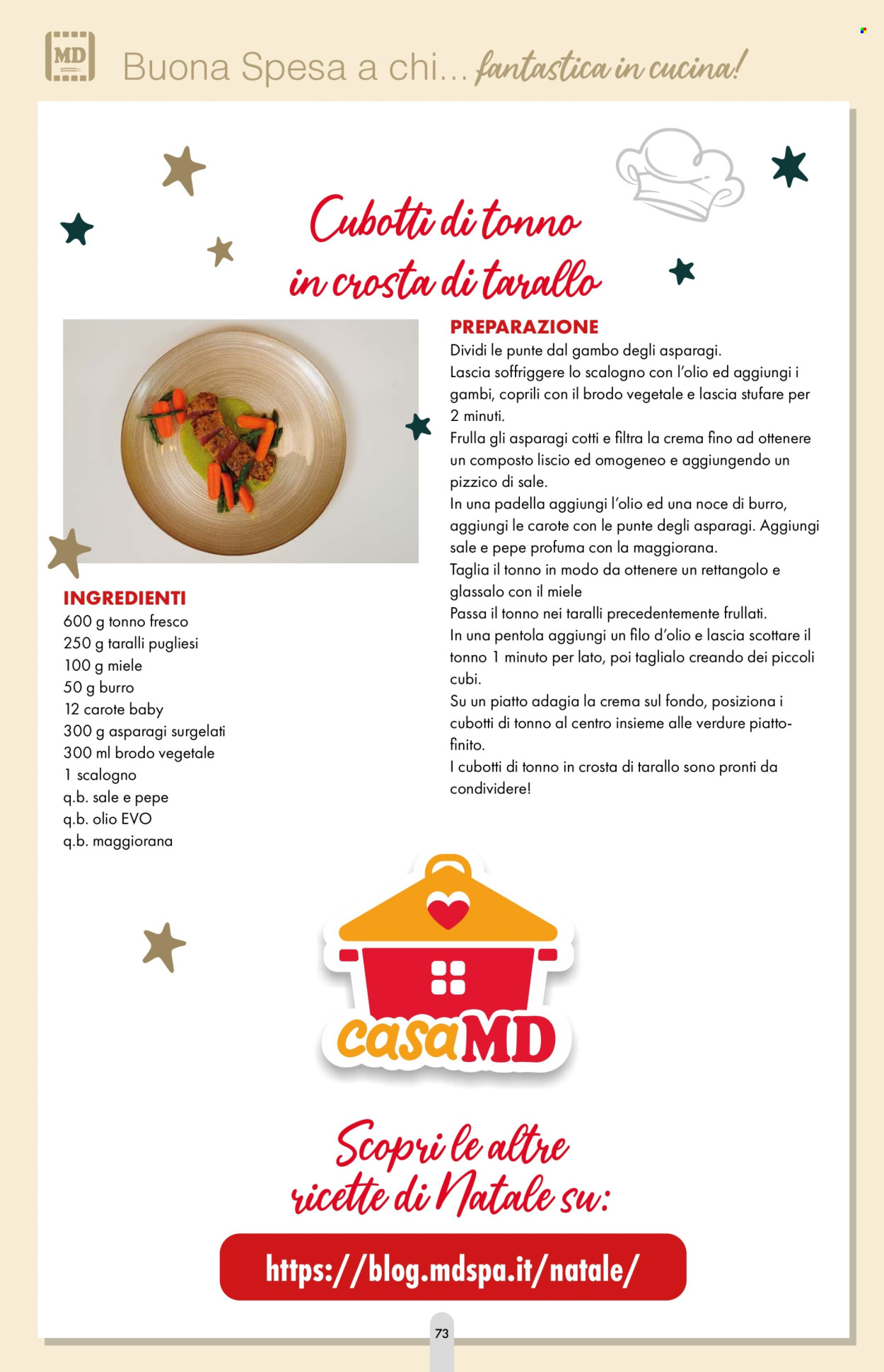 Volantino MD Discount. Pagina 73