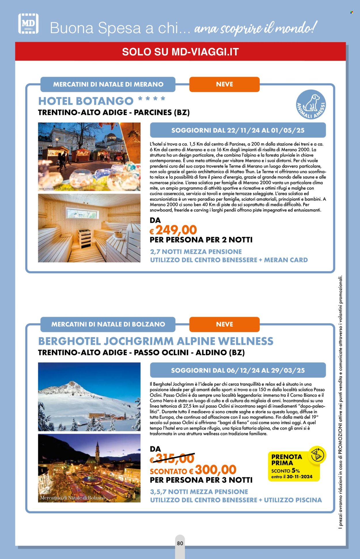 Leták MD Discount. Strana 80