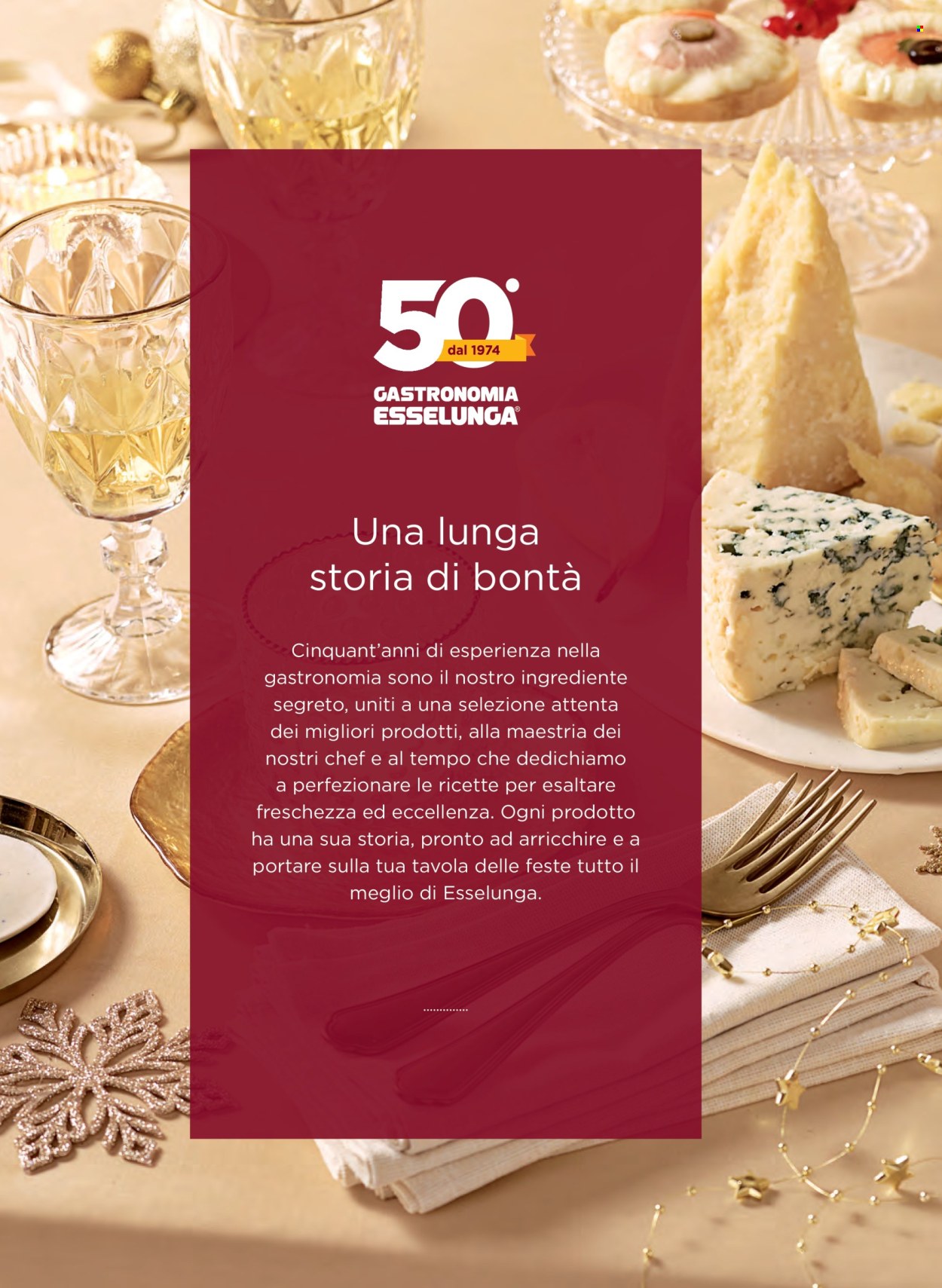 Volantino Esselunga - 2/12/2024 - 31/12/2024. Pagina 4