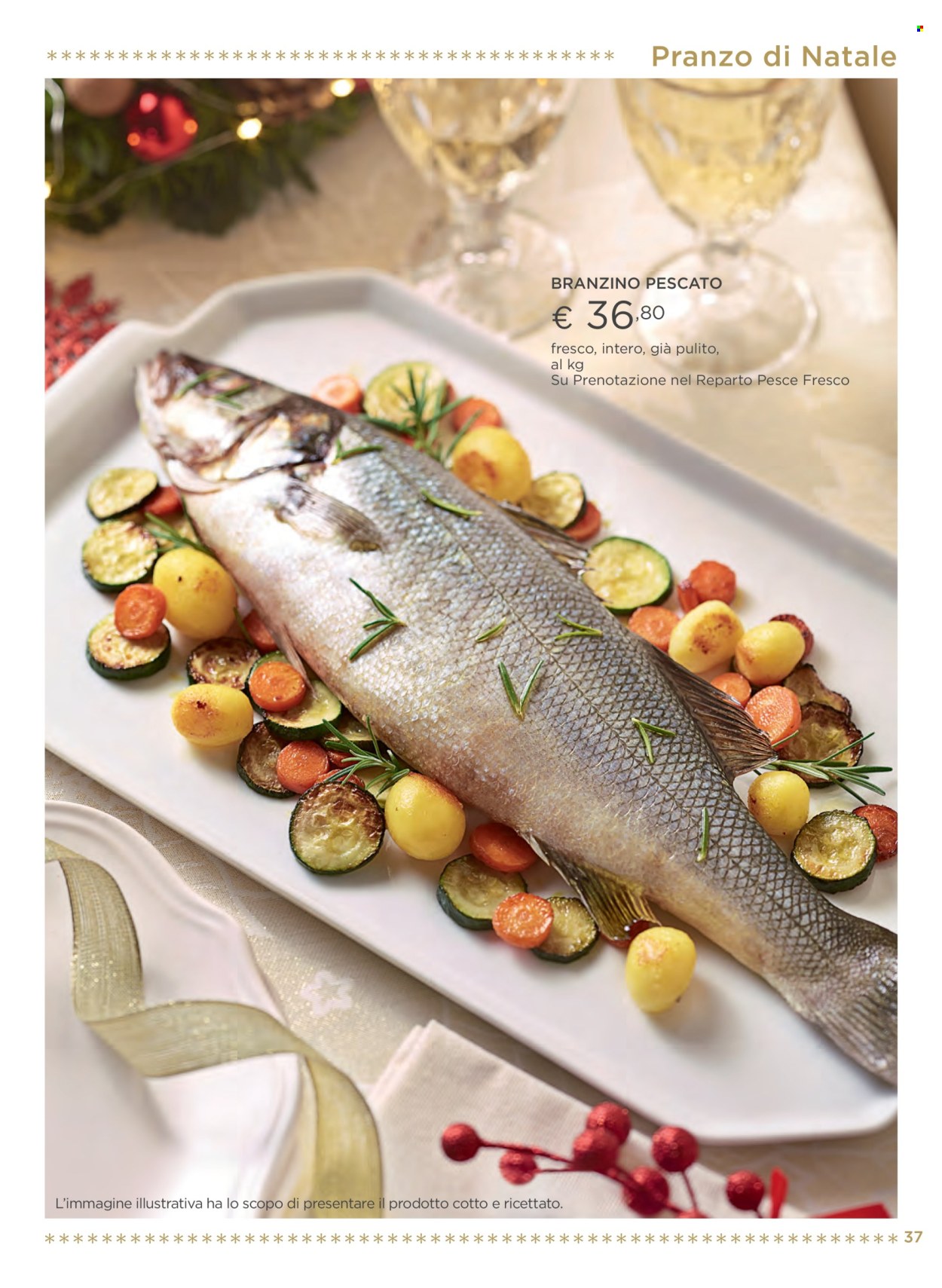 Volantino Esselunga - 2/12/2024 - 31/12/2024. Pagina 37