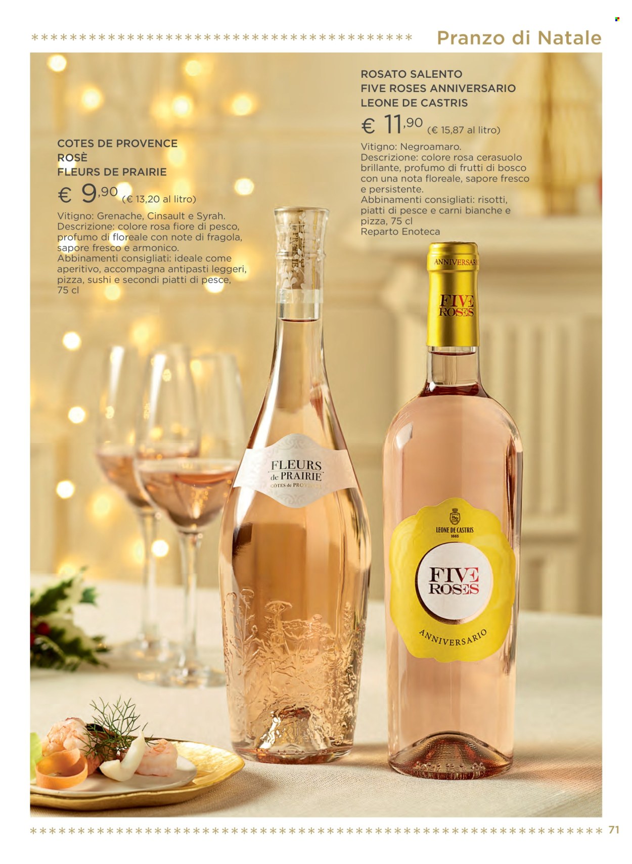 Volantino Esselunga - 2/12/2024 - 31/12/2024. Pagina 71