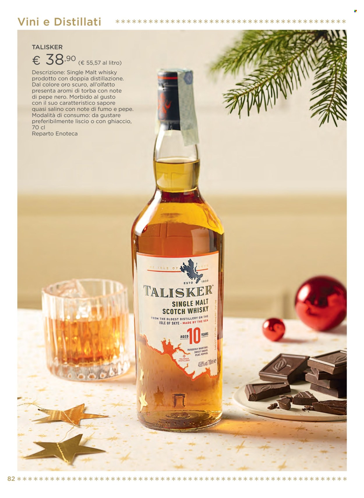 Volantino Esselunga - 2/12/2024 - 31/12/2024. Pagina 82