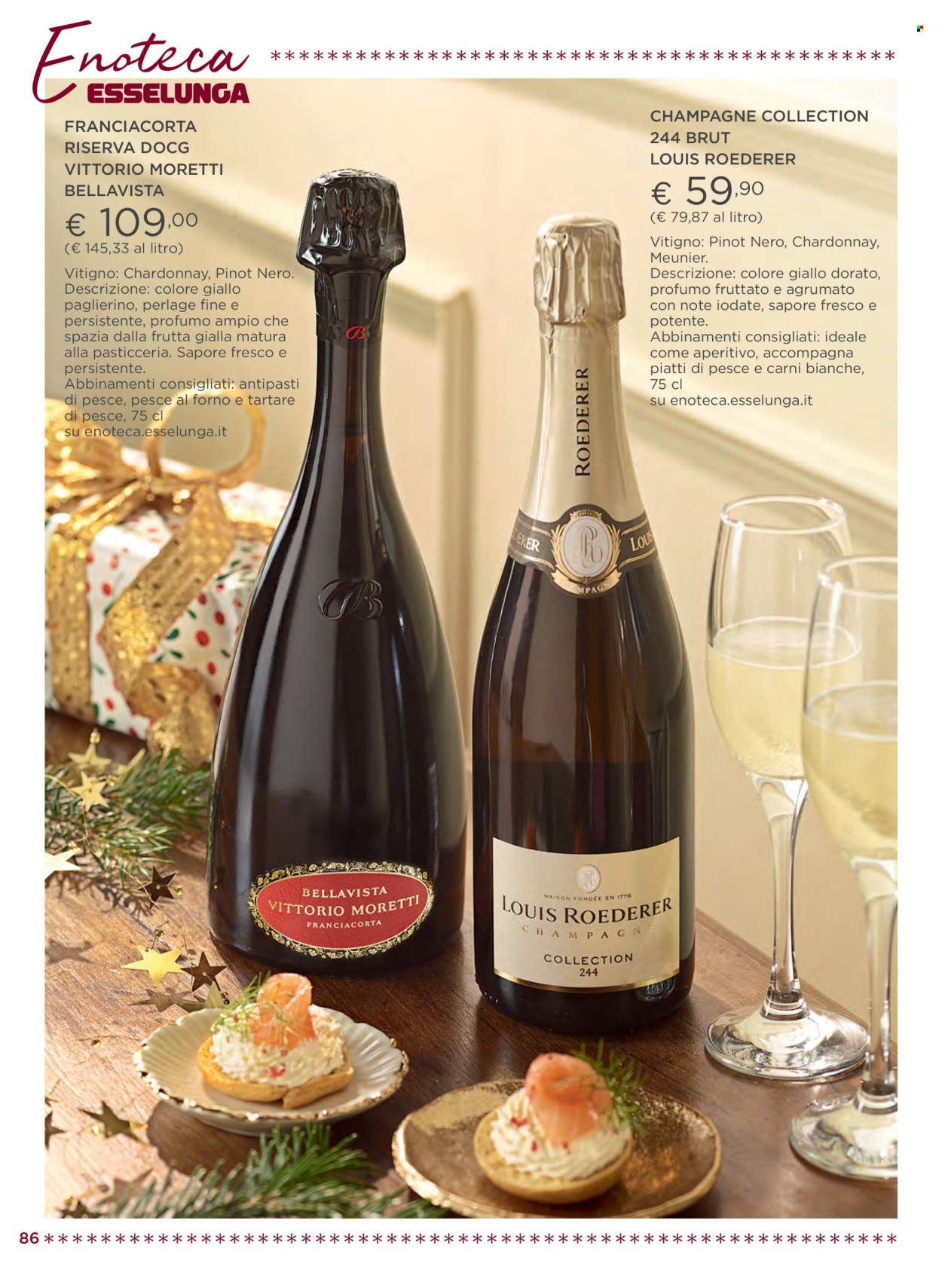 Volantino Esselunga - 2/12/2024 - 31/12/2024. Pagina 86