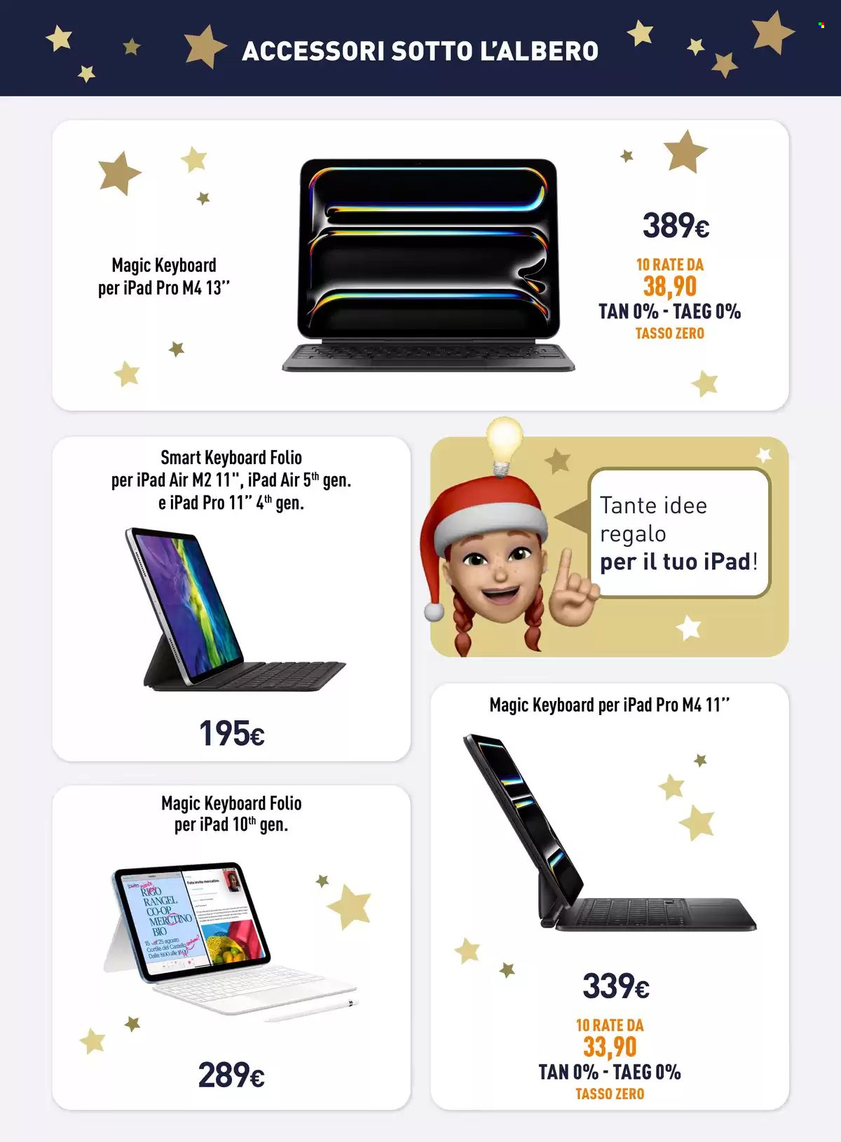 Volantino Unieuro - 9/12/2024 - 15/12/2024. Pagina 7