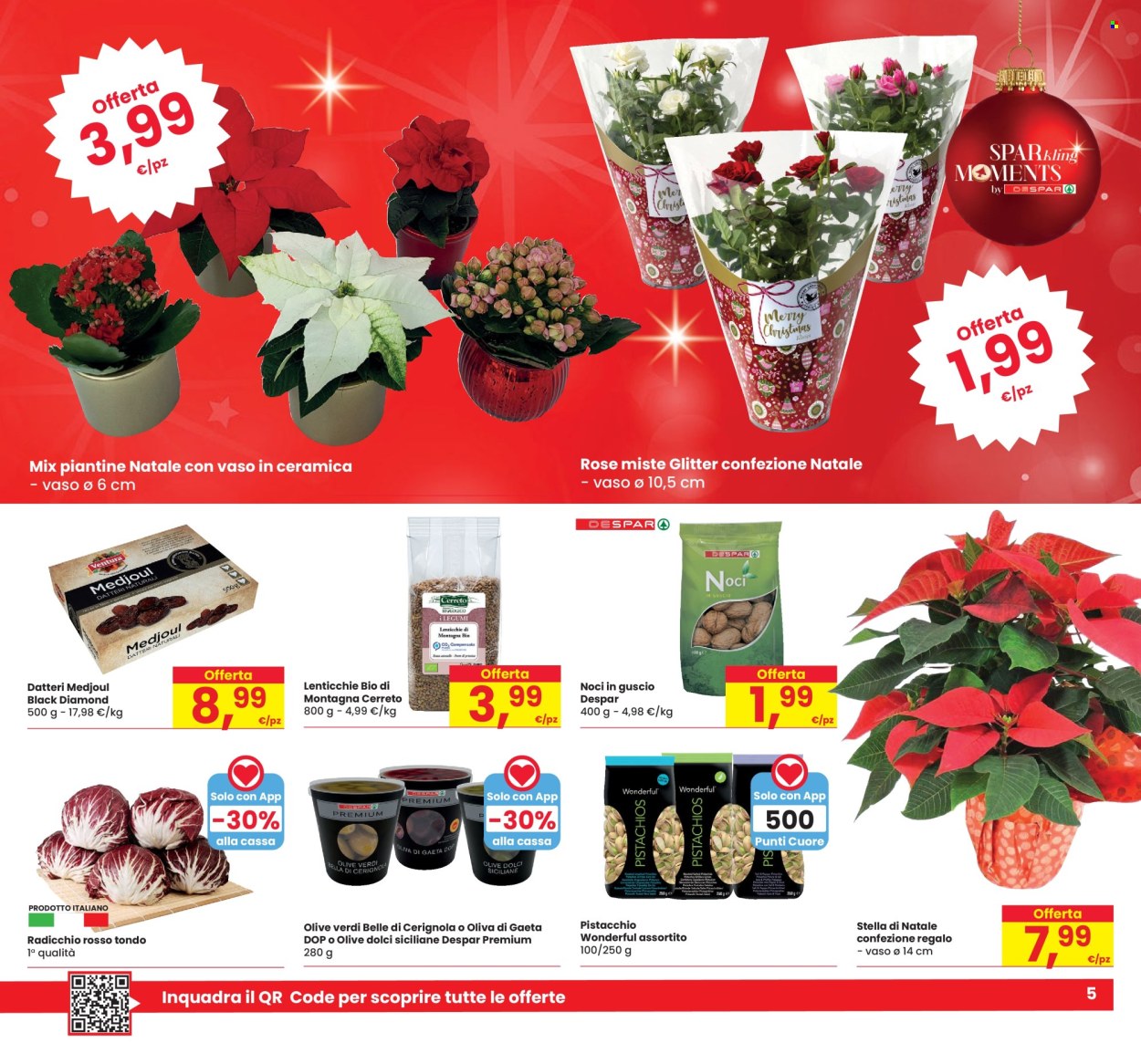 Leták Eurospar - 12.12.2024 - 6.1.2025. Strana 5