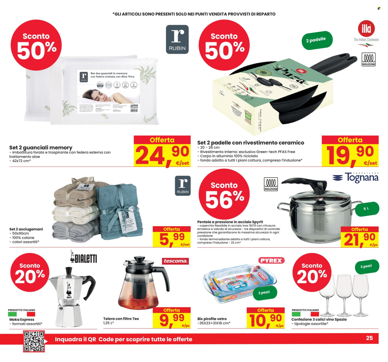 Leták Eurospar - 12.12.2024 - 6.1.2025. Strana 25