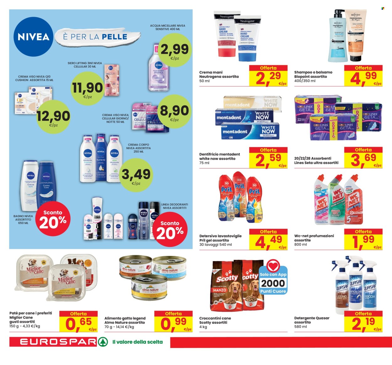 Leták Eurospar - 12.12.2024 - 6.1.2025. Strana 26