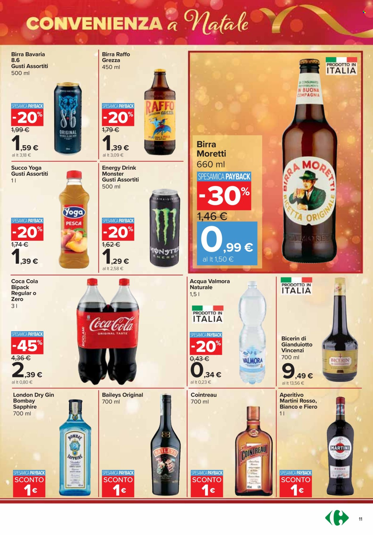 Leták Carrefour - 12.12.2024 - 26.12.2024. Strana 11