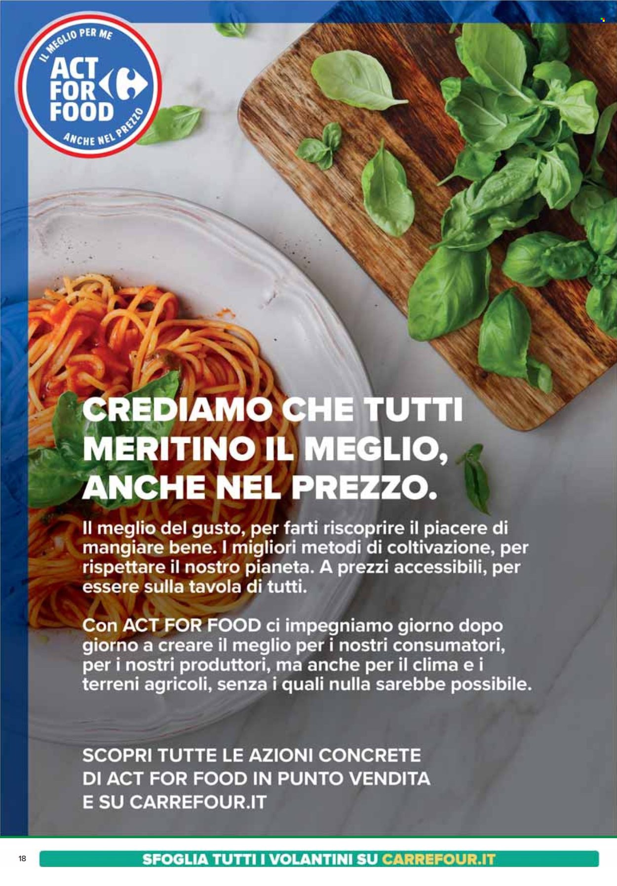 Volantino Carrefour - 12/12/2024 - 26/12/2024. Pagina 18