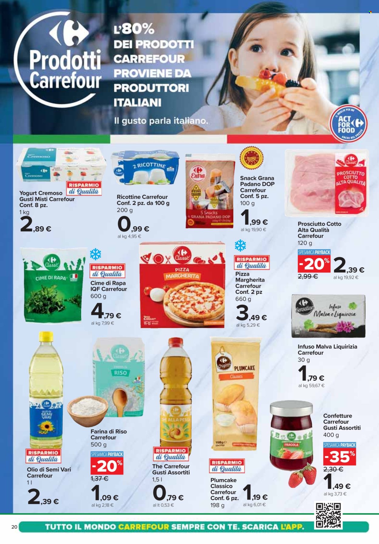 Leták Carrefour - 12.12.2024 - 26.12.2024. Strana 20