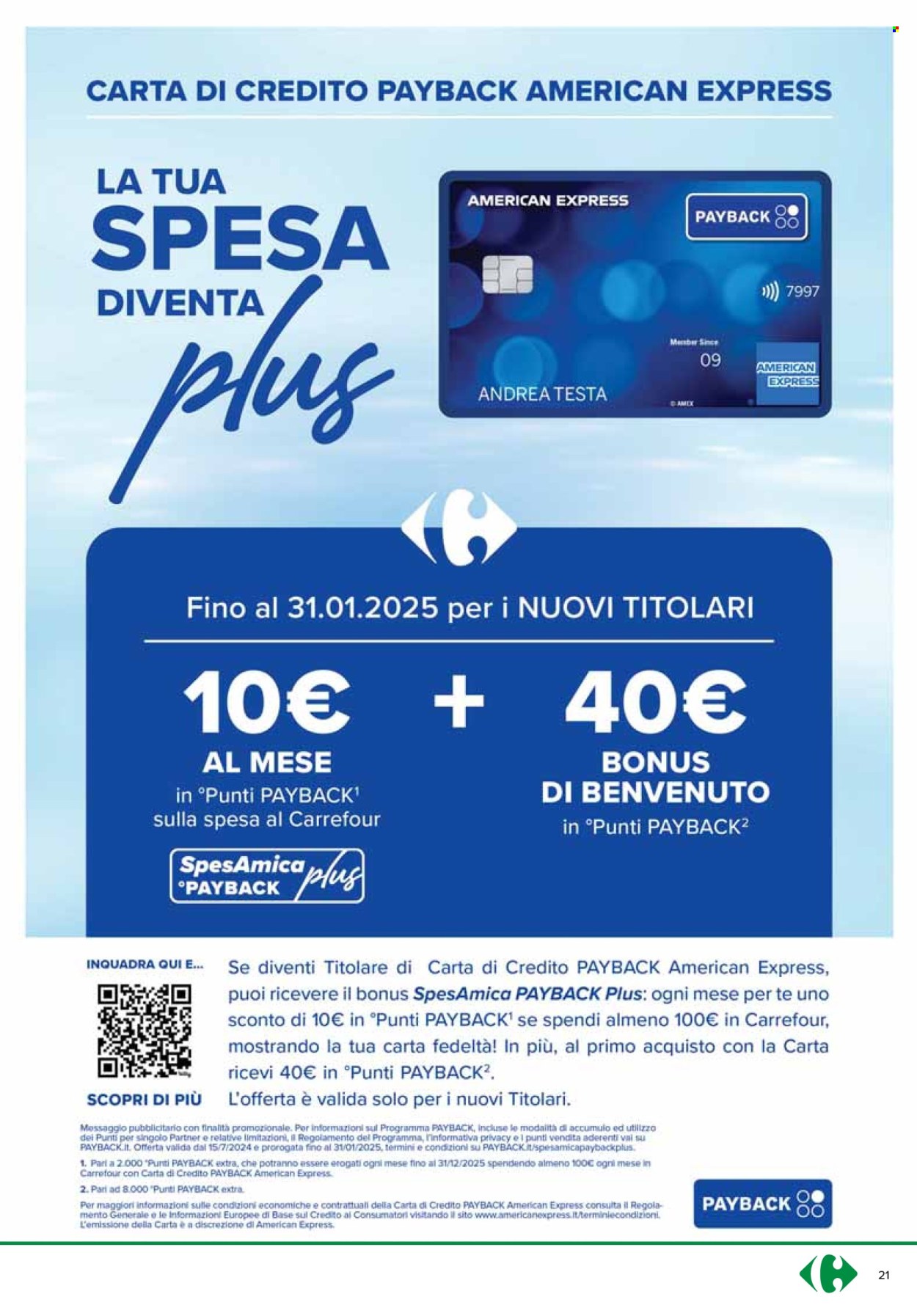 Leták Carrefour - 12.12.2024 - 26.12.2024. Strana 21