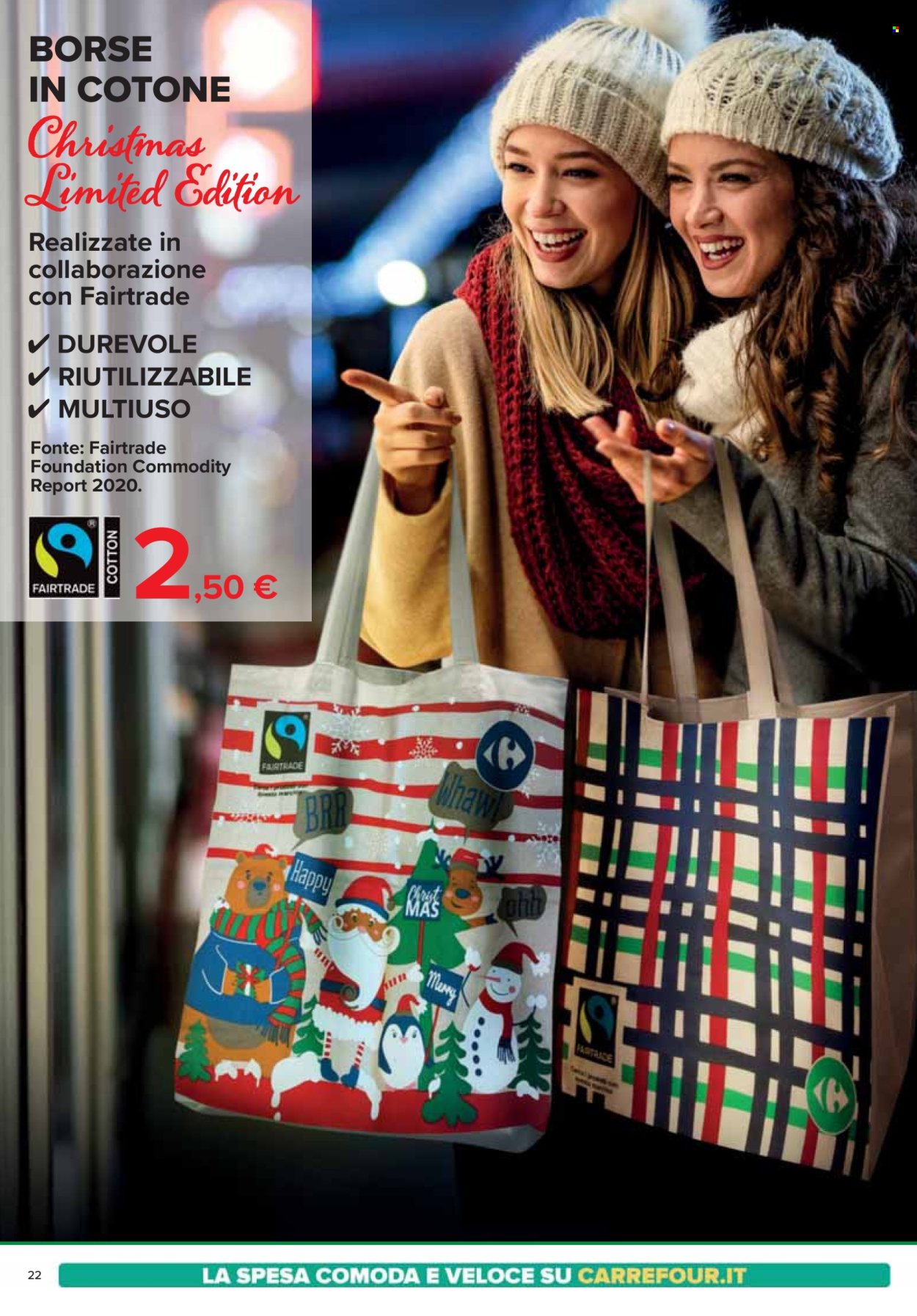 Leták Carrefour - 12.12.2024 - 26.12.2024. Strana 22