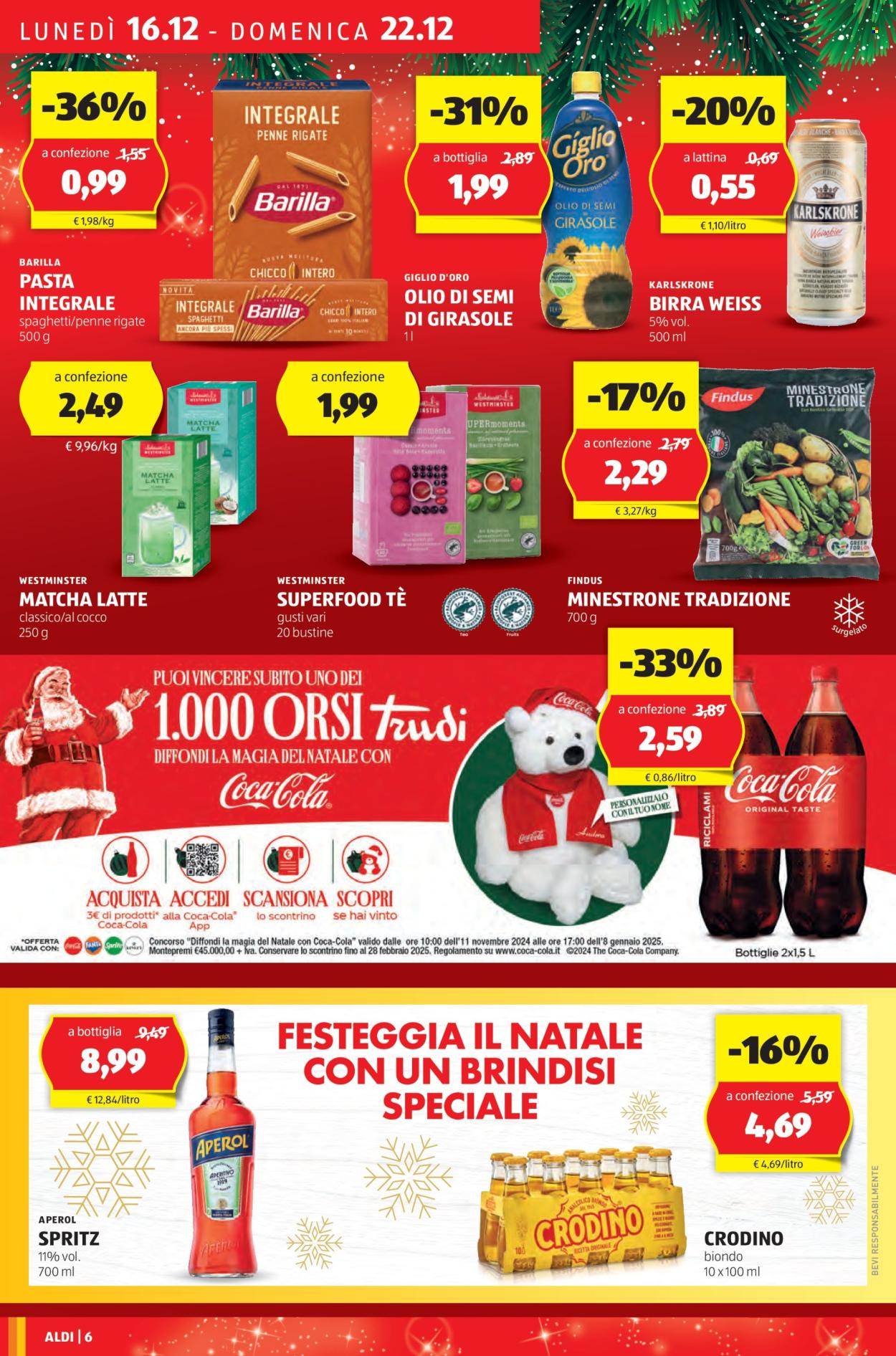 Leták Aldi - 16.12.2024 - 22.12.2024. Strana 6