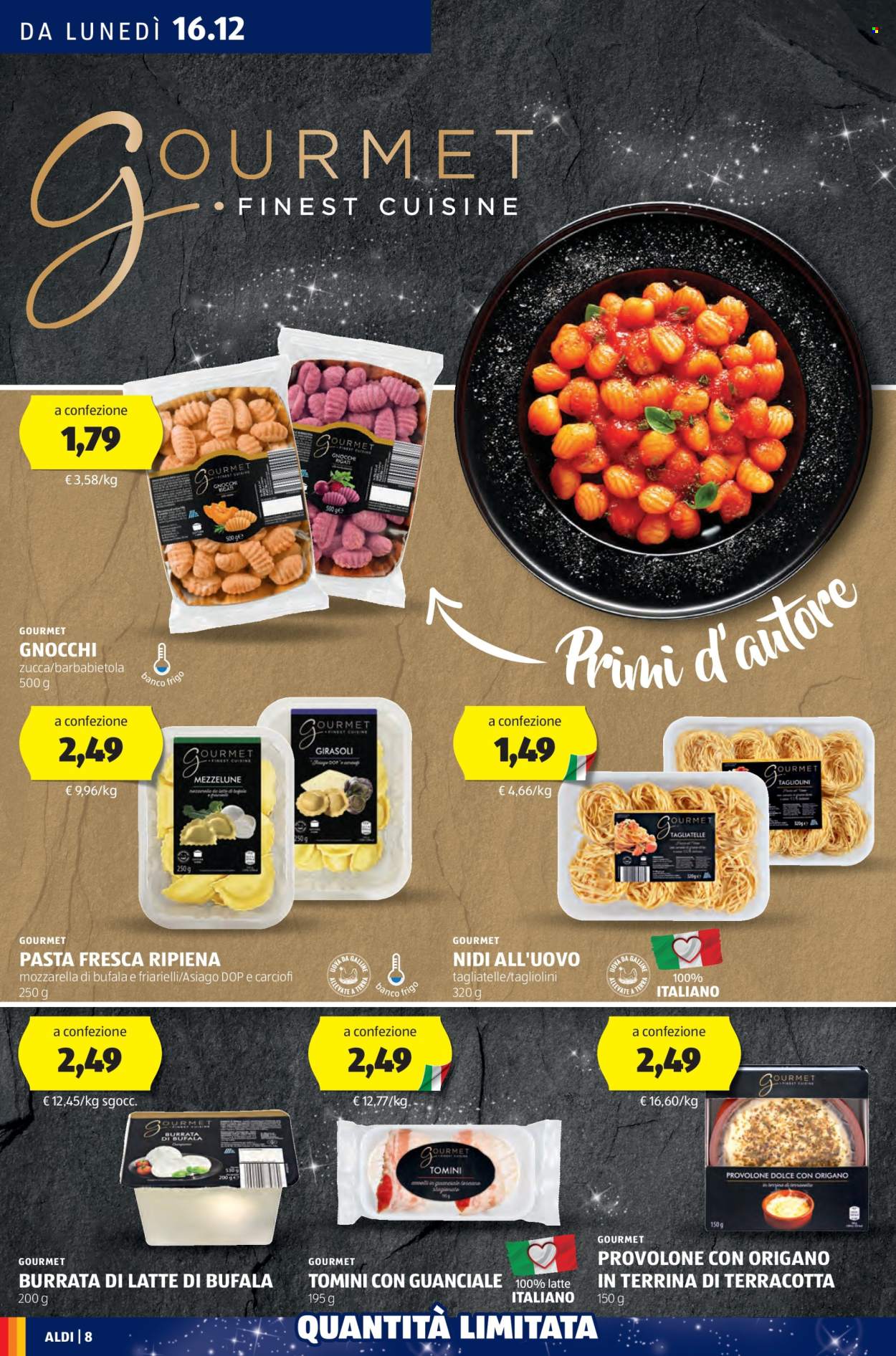 Leták Aldi - 16.12.2024 - 22.12.2024. Strana 8