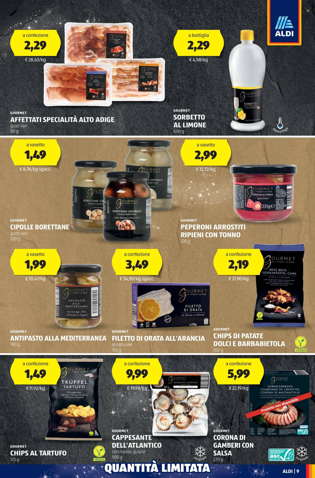 Volantino Aldi - 16/12/2024 - 22/12/2024. Pagina 9