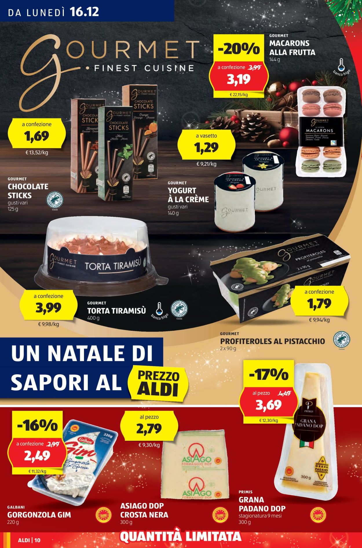 Leták Aldi - 16.12.2024 - 22.12.2024. Strana 10